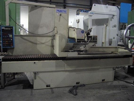 Favretto MC 130 auto-CNC X:1520 - Y:650 mm 
