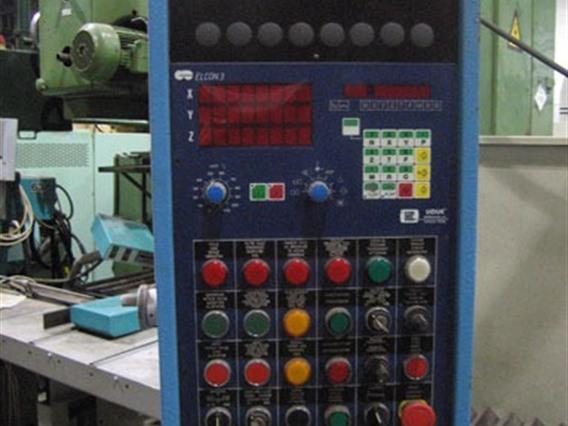 Favretto MC 130 auto-CNC X:1520 - Y:650 mm 
