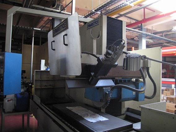 Favretto MC 130 auto-CNC X:1520 - Y:650 mm 
