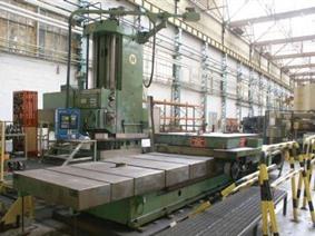 Ernault & somua Crucifor C CNC, Plattenbohrwerke 