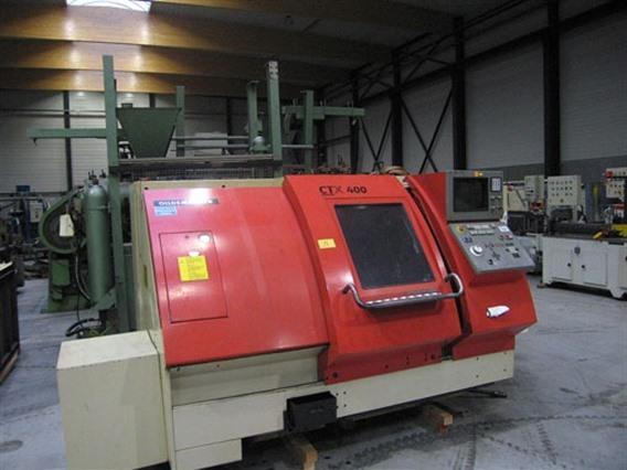 Gildemeister CTX 400