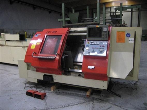 Gildemeister CTX 400