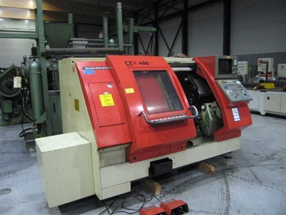 Gildemeister CTX 400
