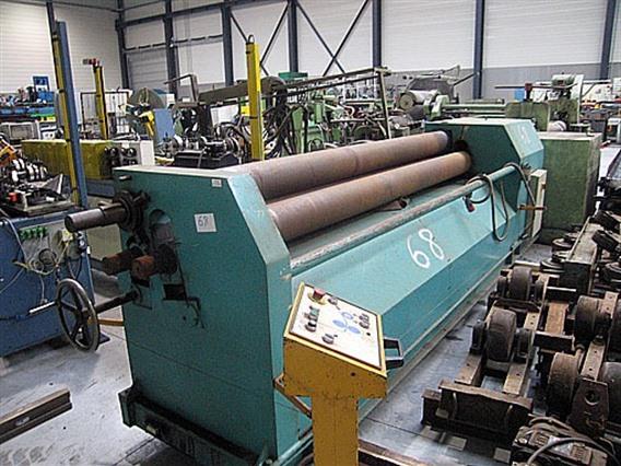 Sahinler MRM-S 3050 x 200