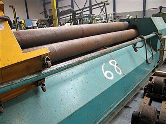 Sahinler MRM-S 3050 x 200