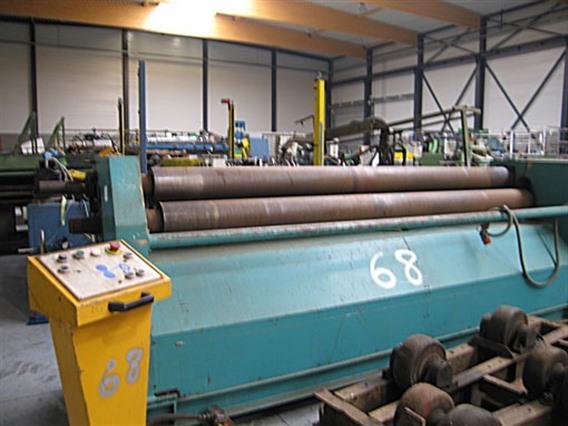 Sahinler MRM-S 3050 x 200
