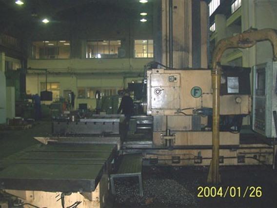 Forest P125 pn CNC