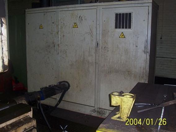Forest P125 pn CNC