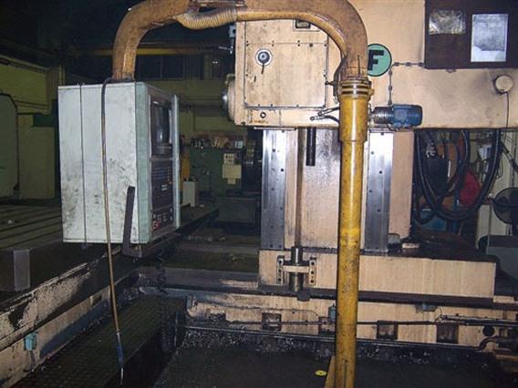 Forest P125 pn CNC