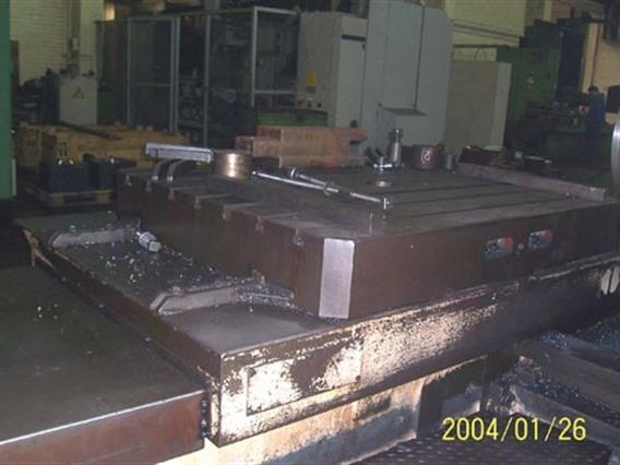 Forest P125 pn CNC