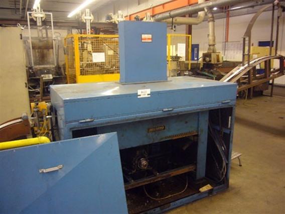 Lockform Used Decoiling + / or Roll forminglines, Lockform - 9 stations N° 3580