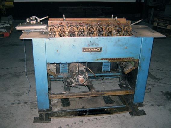 Lockform 9 stations