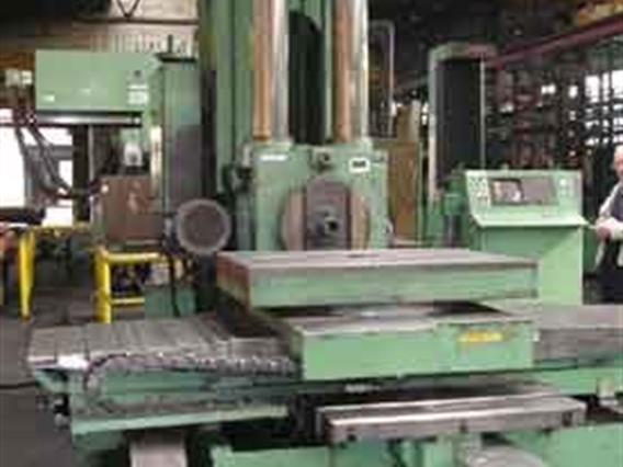 Scharman cnc FB 100