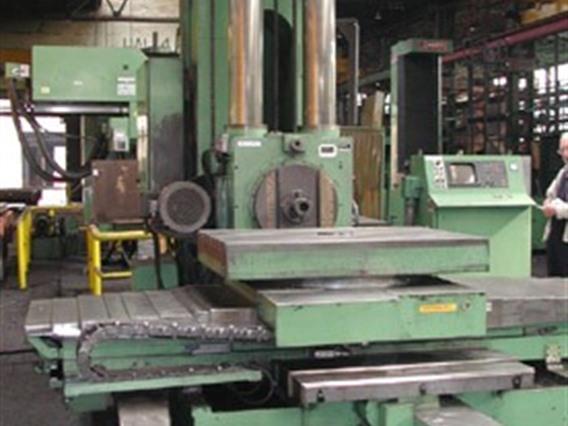 Scharman cnc FB 100