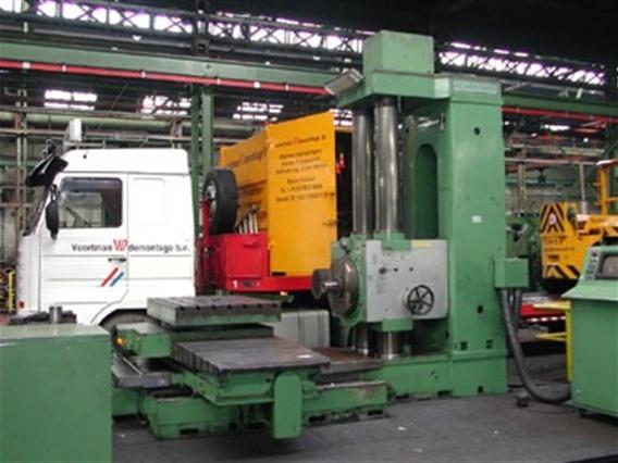 Scharman cnc FB 100