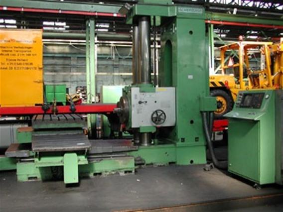 Scharman cnc FB 100