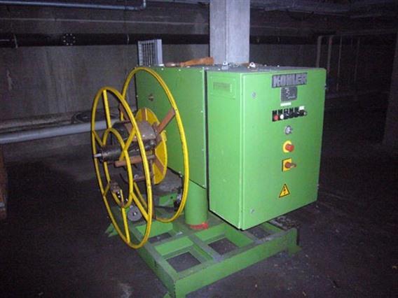 Kohler 2x 1500 kg