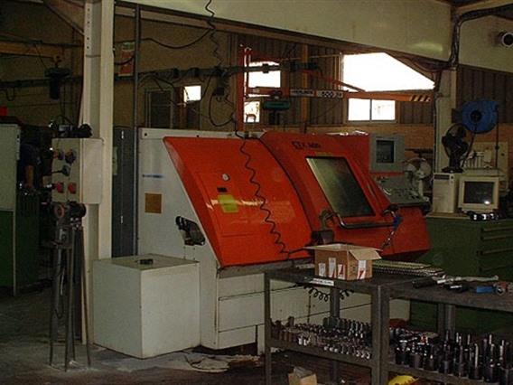 Gildemeister CTX 400 -cnc