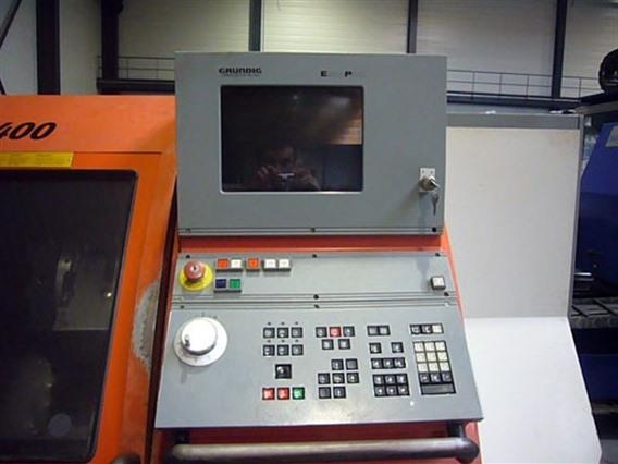 Gildemeister CTX 400 -cnc