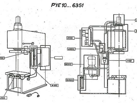 WMW PYE 63T