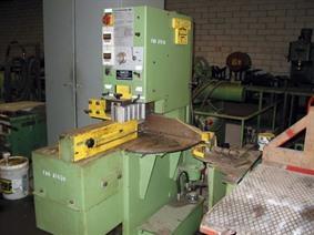 Trennjaeger LTS 400, Circular & abrasive cold sawing machines