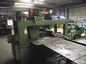 Trennjaeger PMC 8, Circular & abrasive cold sawing machines