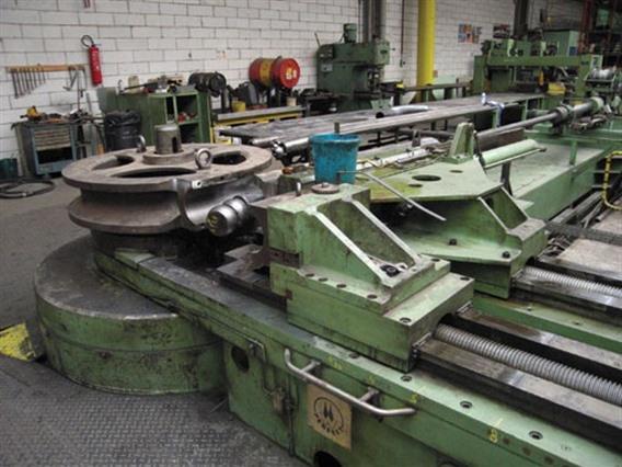Schwarz wirtz pipe bending&prefabrication