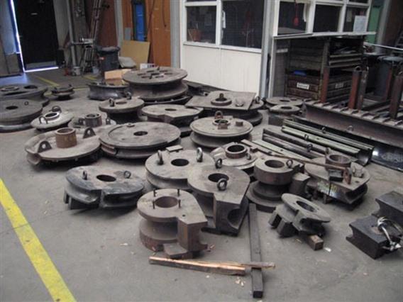 Schwarz wirtz pipe bending&prefabrication