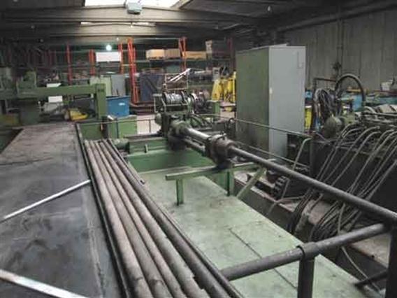Schwarz wirtz pipe bending&prefabrication