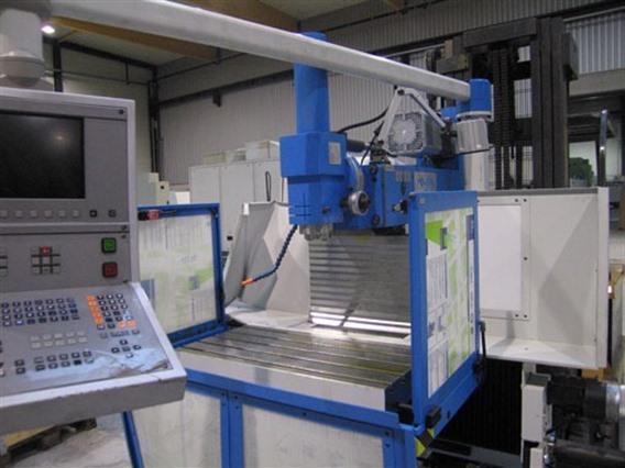 Avia FNE 40N CNC