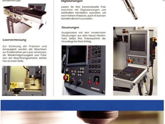 Avia FNE 40N CNC