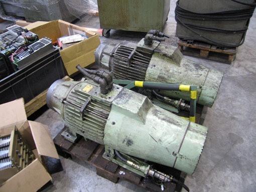 New And Used Machine Tools & Equipment