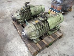 Cem JPELX 160-M4, Spare parts for milling machines