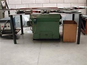 ZM 1000x2000, Schweisstische & -platten