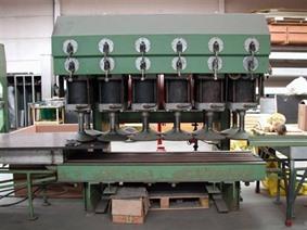 ZM 50T, Pneumatische Pressen