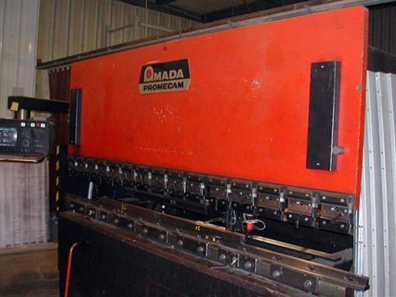 Amada ITPS 103 CNC