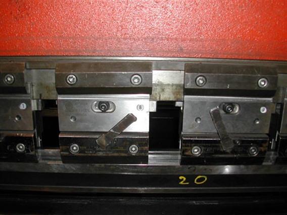Amada ITPS 103 CNC
