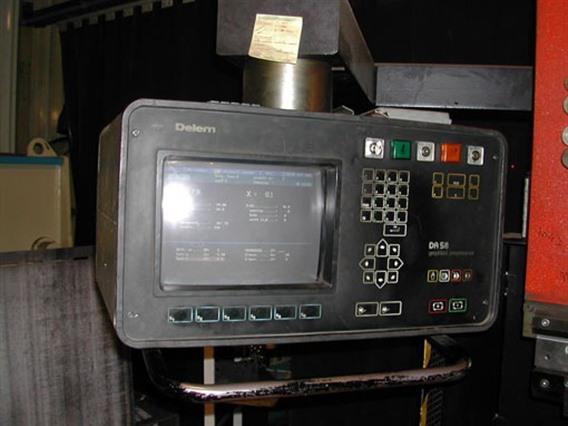 Amada ITPS 103 CNC