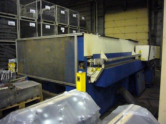 Trumpf Lasercat L2503E