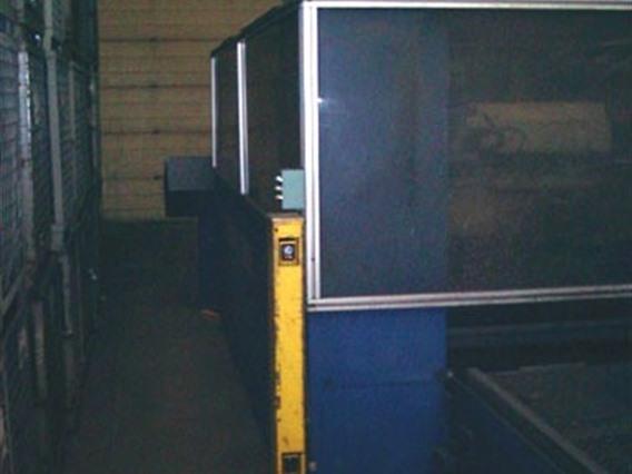 Trumpf Lasercat L2503E