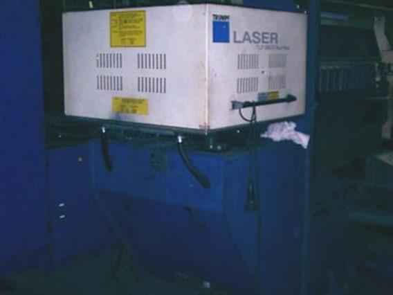 Trumpf Lasercat L2503E