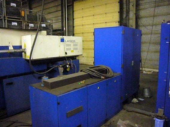 Trumpf Lasercat L2503E