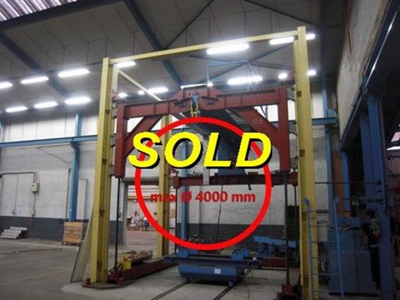 SAF Plasma-TIG welding Syst