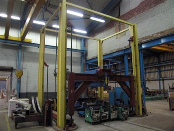 SAF Plasma-TIG welding Syst