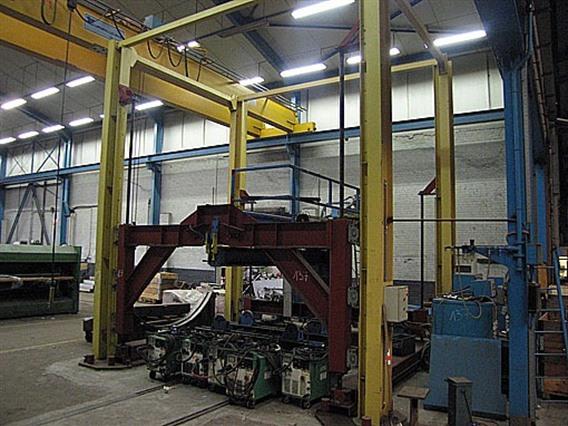 SAF Plasma-TIG welding Syst