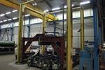 SAF Plasma-TIG welding Syst
