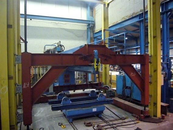 SAF Plasma-TIG welding Syst