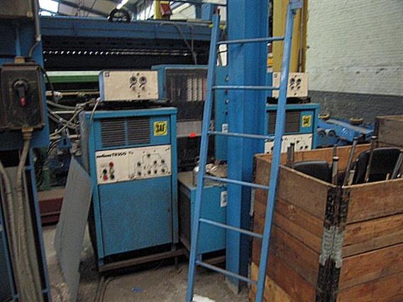 SAF Plasma-TIG welding Syst