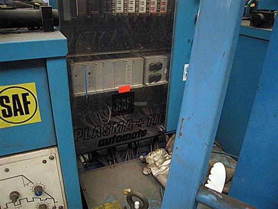 SAF Plasma-TIG welding Syst
