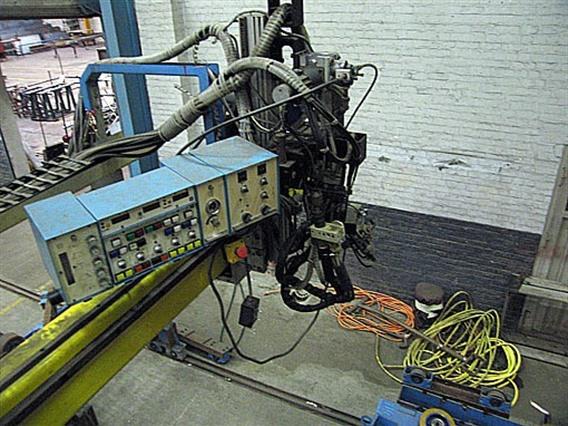 SAF Plasma-TIG welding Syst